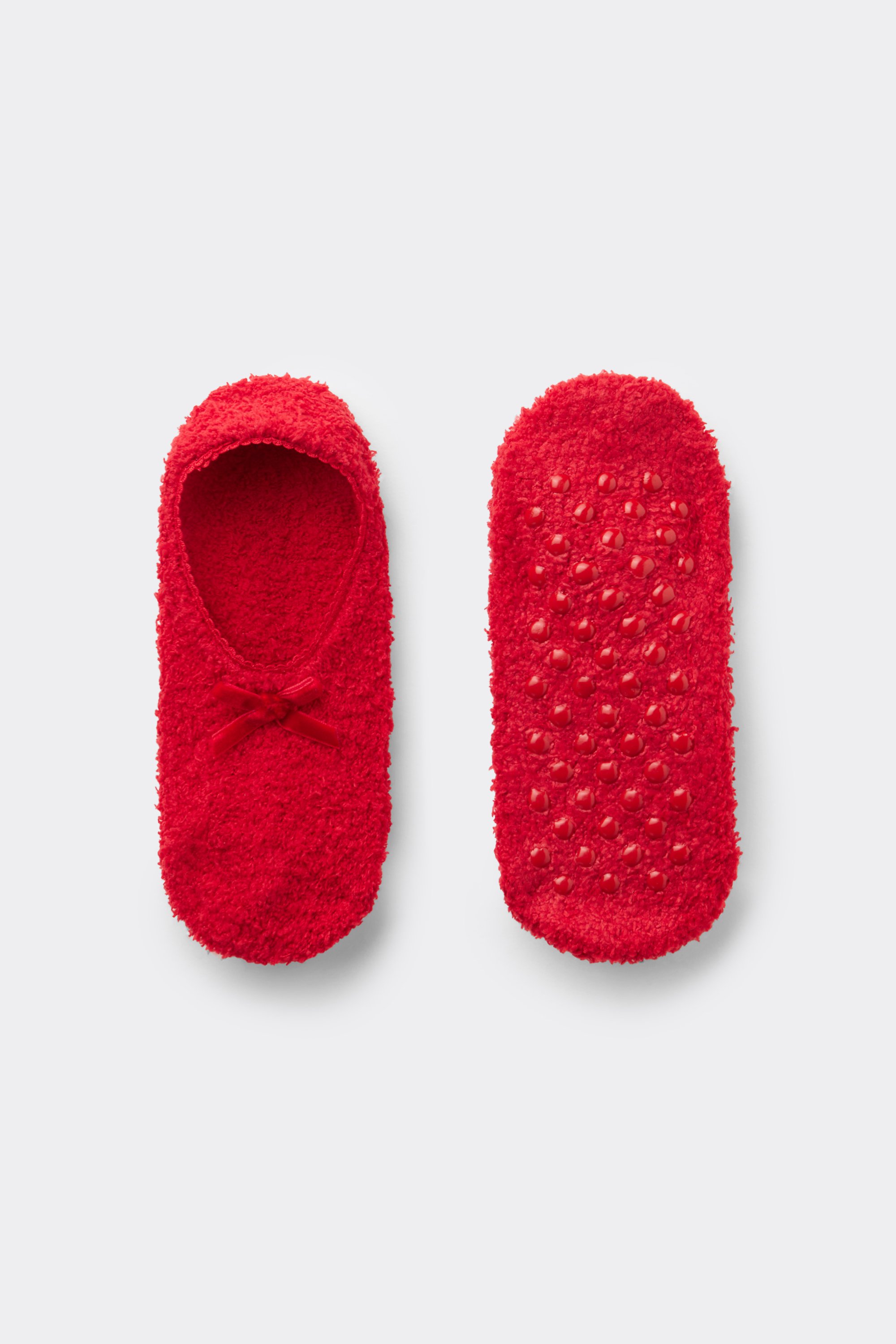 Women’s Soft Non-Slip Slipper Socks