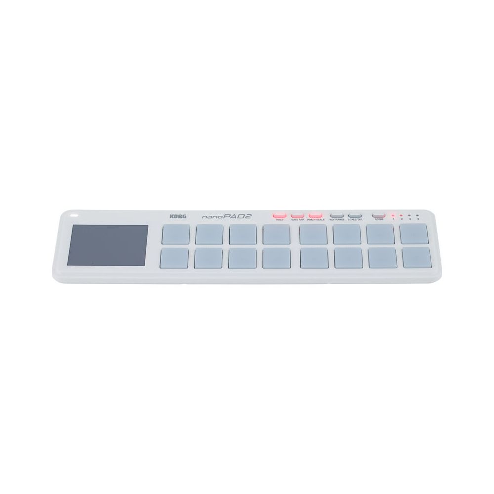 Korg nanoPAD 2 white – Thomann Ireland