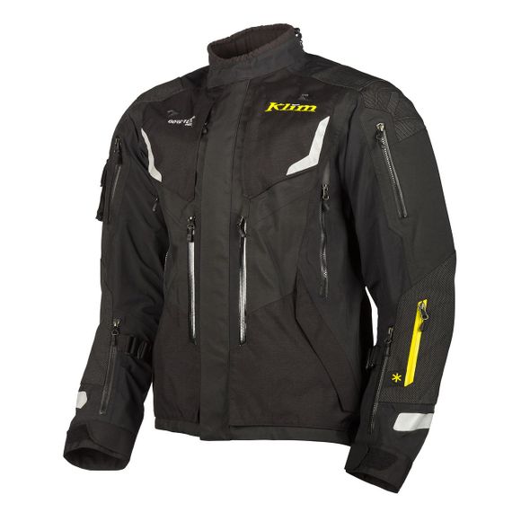 Klim Badlands Pro - Gore -Tex® - Black Jacket JacketRef: KLI0007