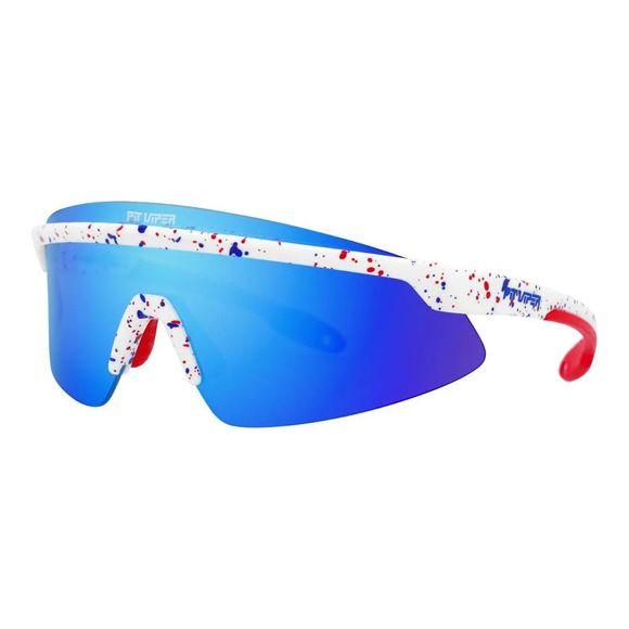 Lunettes de soleil Pit Viper The Skysurfer The Absolute Freedom Polarized Skysurfer - MulticoloreRef : PIT0244 / PV-SGS-0259
