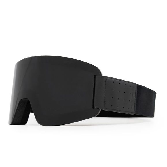 Qwart Leismo motorcycle glasses - GrayRef: QWA0006