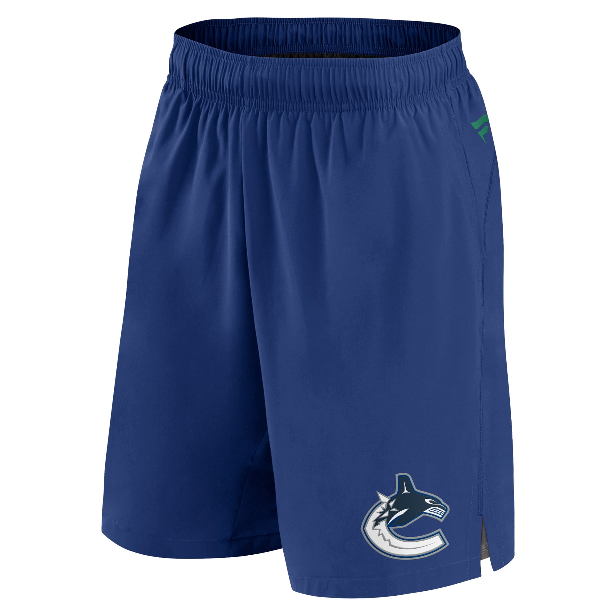 Vancouver Canucks 2023/24 Authentic Pro Locker Room NHL Shorts