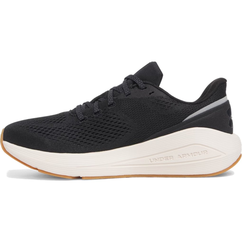 Under Armour UA Sonic 7 Running Shoes Women - Black/Stone/Anthracite