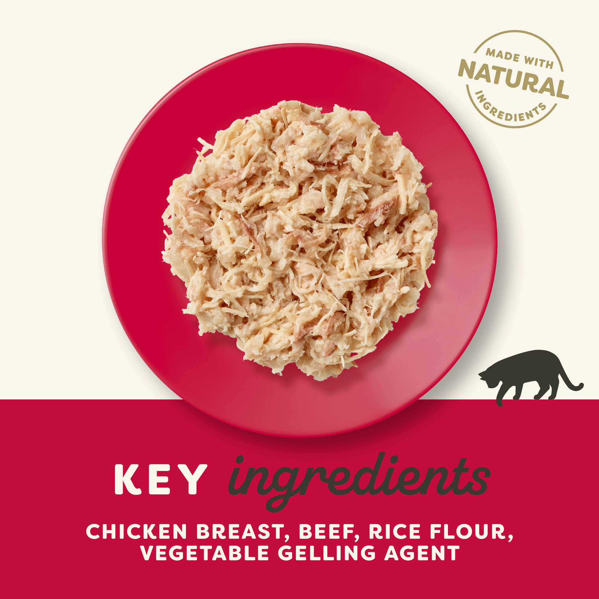 Applaws Cat Food - Chicken Breast & Lamb in Jelly - 16x 70g