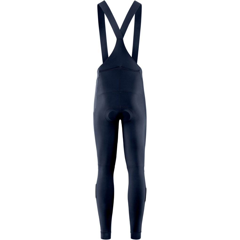 PEdALED E. Bib Tights Men - Dark Navy