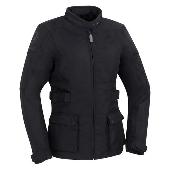 Bering LADY APRIL Motorcycle Jacket - BlackRef: BR1324-C757