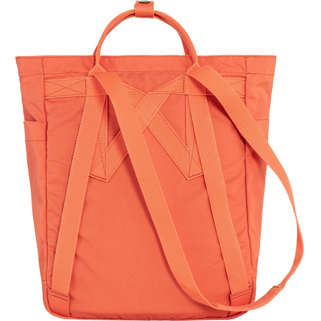 Fjällräven Kånken 14L Totepack - korall