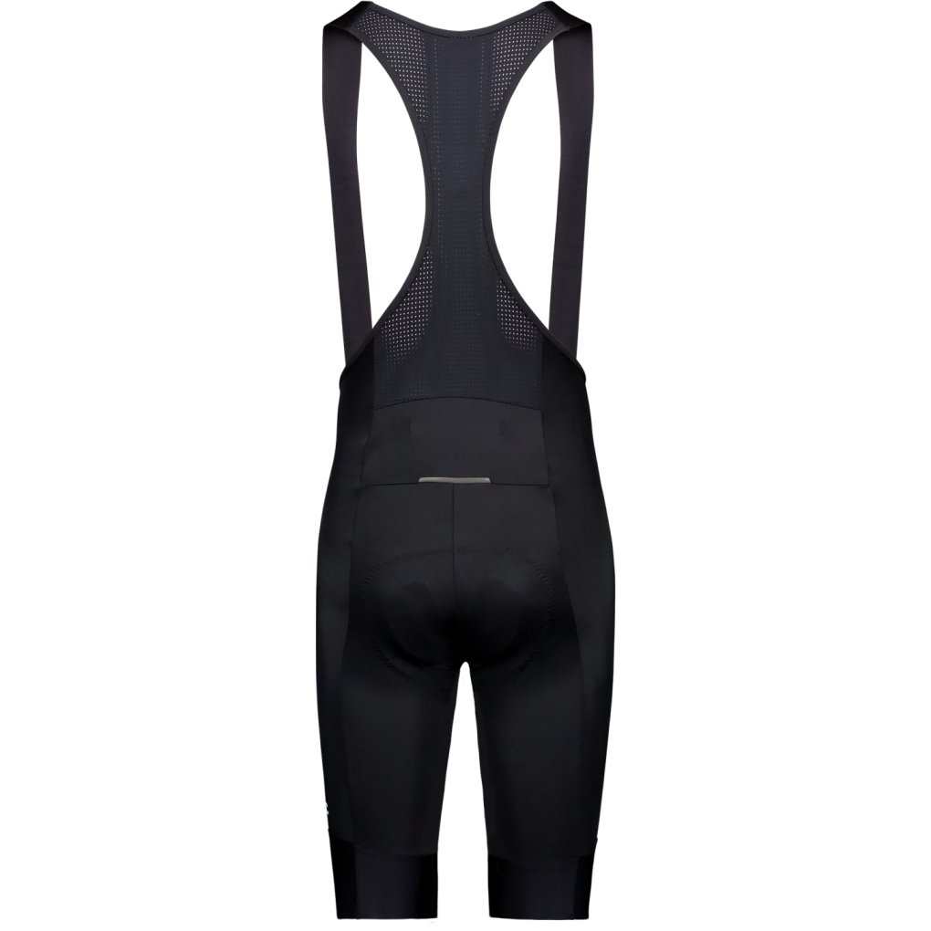 POC Cadence Bib Shorts Men - 1002 Uranium Black