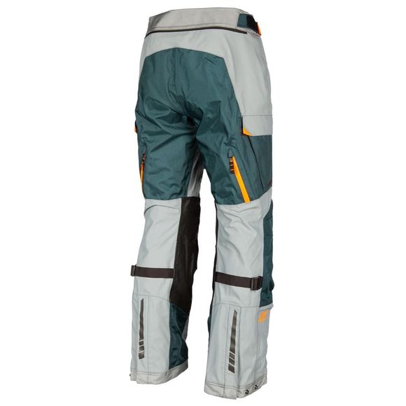 KLIM CARLSBAD GORE-TEX® Motorcycle Pants - LONG - Black / OrangeRef: KLI0216