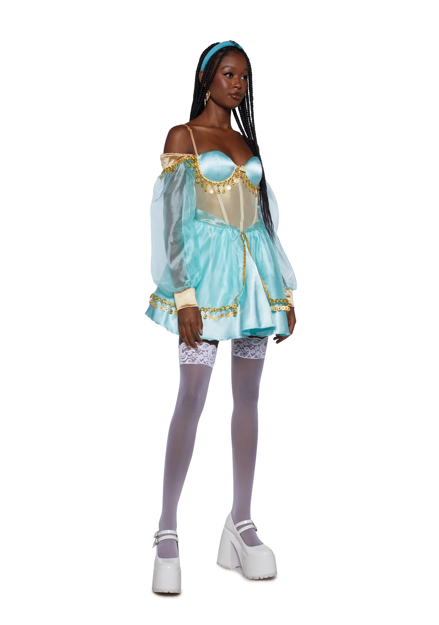 Desert Princess Costume