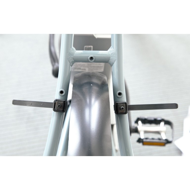 ABUS Bracket Clutching Strap LH Adaptor 4850 / 4850 LH-2 for Shield and Tectic Frame Locks - 56240