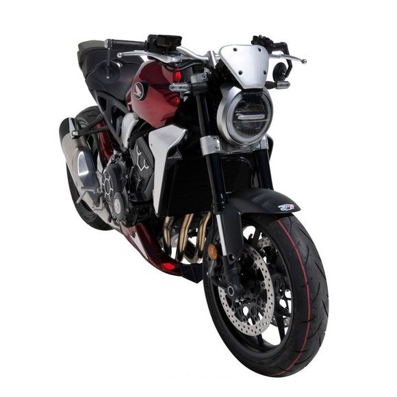 Ermax Sport Aluminum Windscreen - GrayHONDA 1000 CB 1000 R NEO SPORTS CAFE ABS (SC80) - 2018 - 2020Ref: EM1700 / 0301ALS93