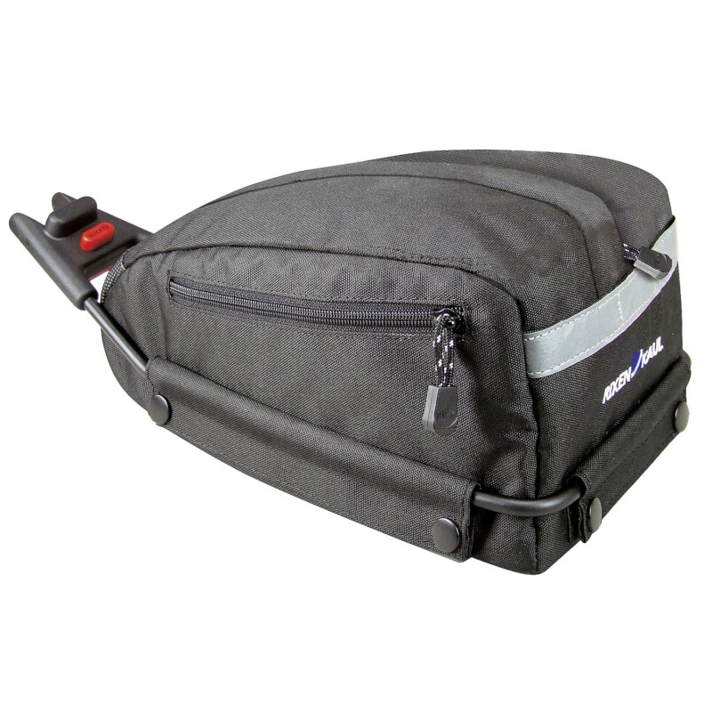 KLICKfix Contour SF 0217SF Saddle Bag - 4L - black