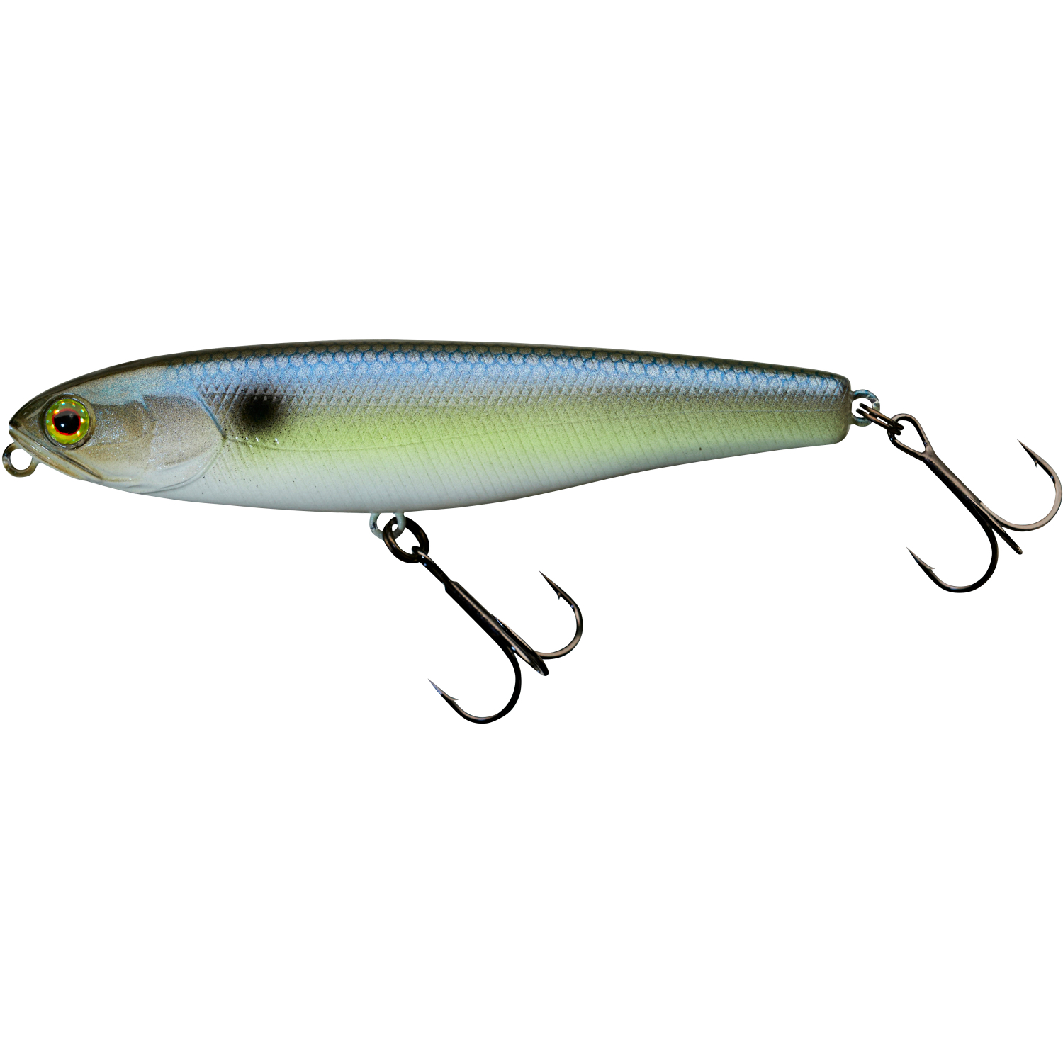 Illex Wobbler Bonnie 95  Pearl Sexy