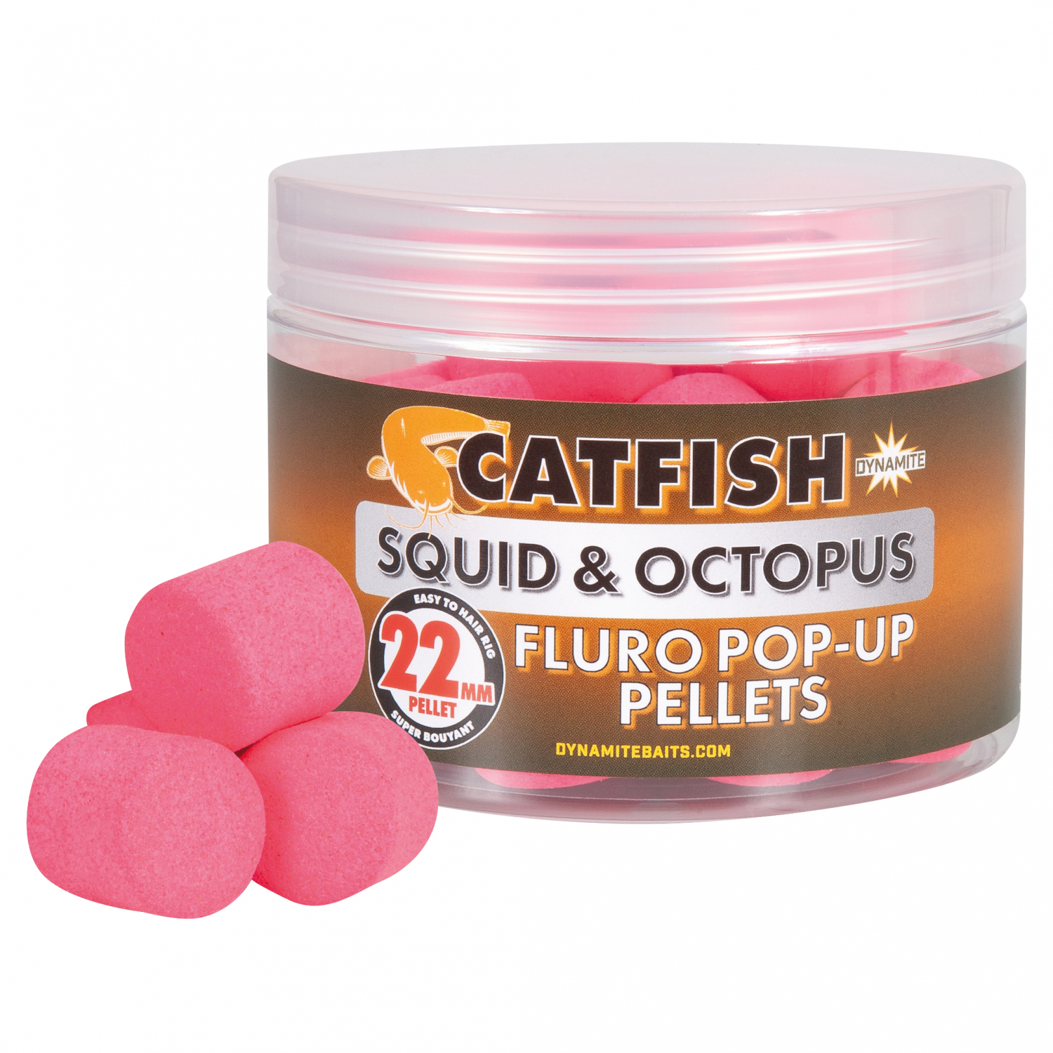 Dynamite Squid & Octopus Fluro Pop-Ups