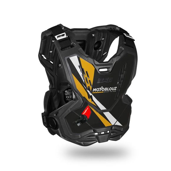 RXR Protect CYB-R X MOTOBLOUZ 2023 stone guard - BlackRef: RX0049