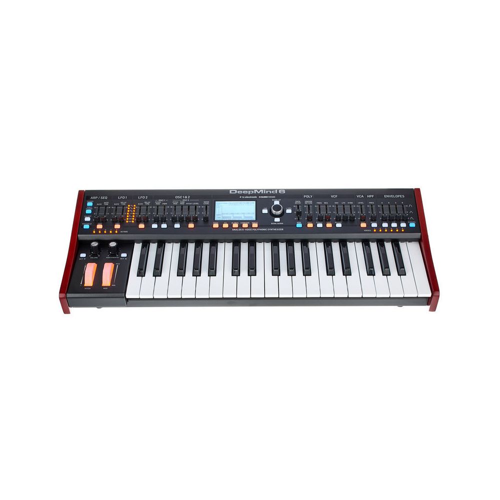 Behringer DeepMind 6 – Thomann Ireland