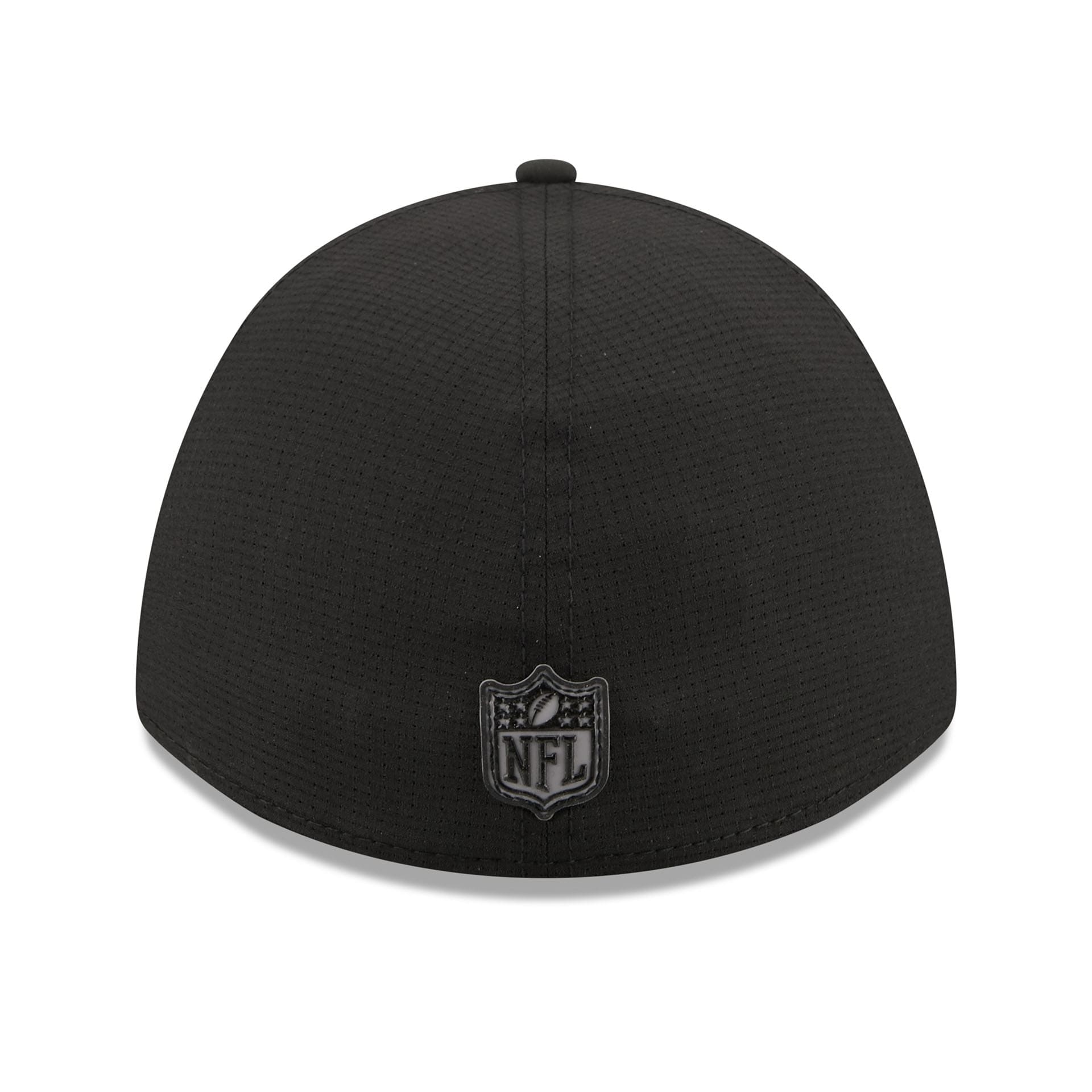 Los Angeles Rams Black 2026 NFL Training Camp 39THIRTY Flex Cap