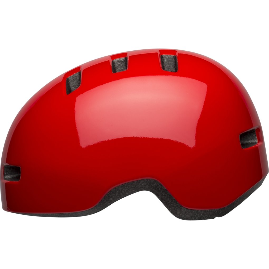 Bell Lil Ripper Helmet Kids - gloss red