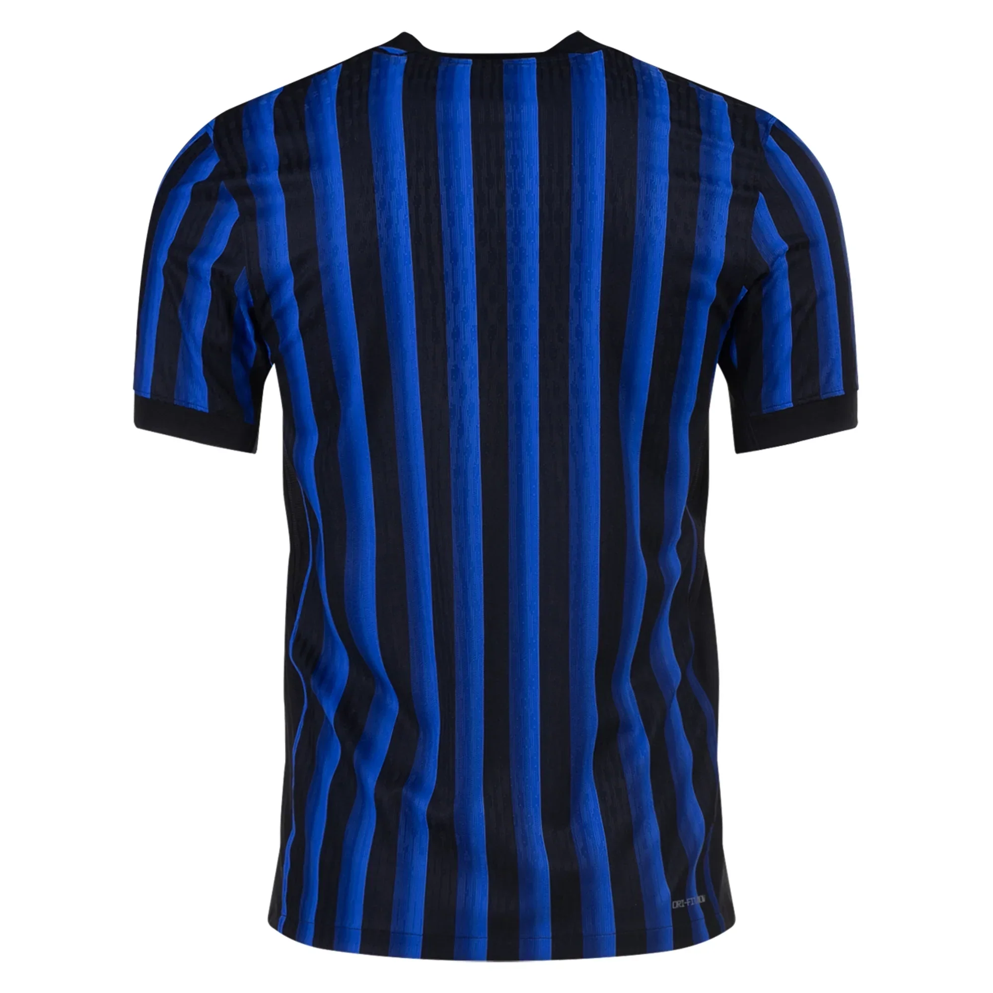 Inter Milan Authentic Home Jersey 25/26 (Lyon Blue/Black/Chlorine Blue)