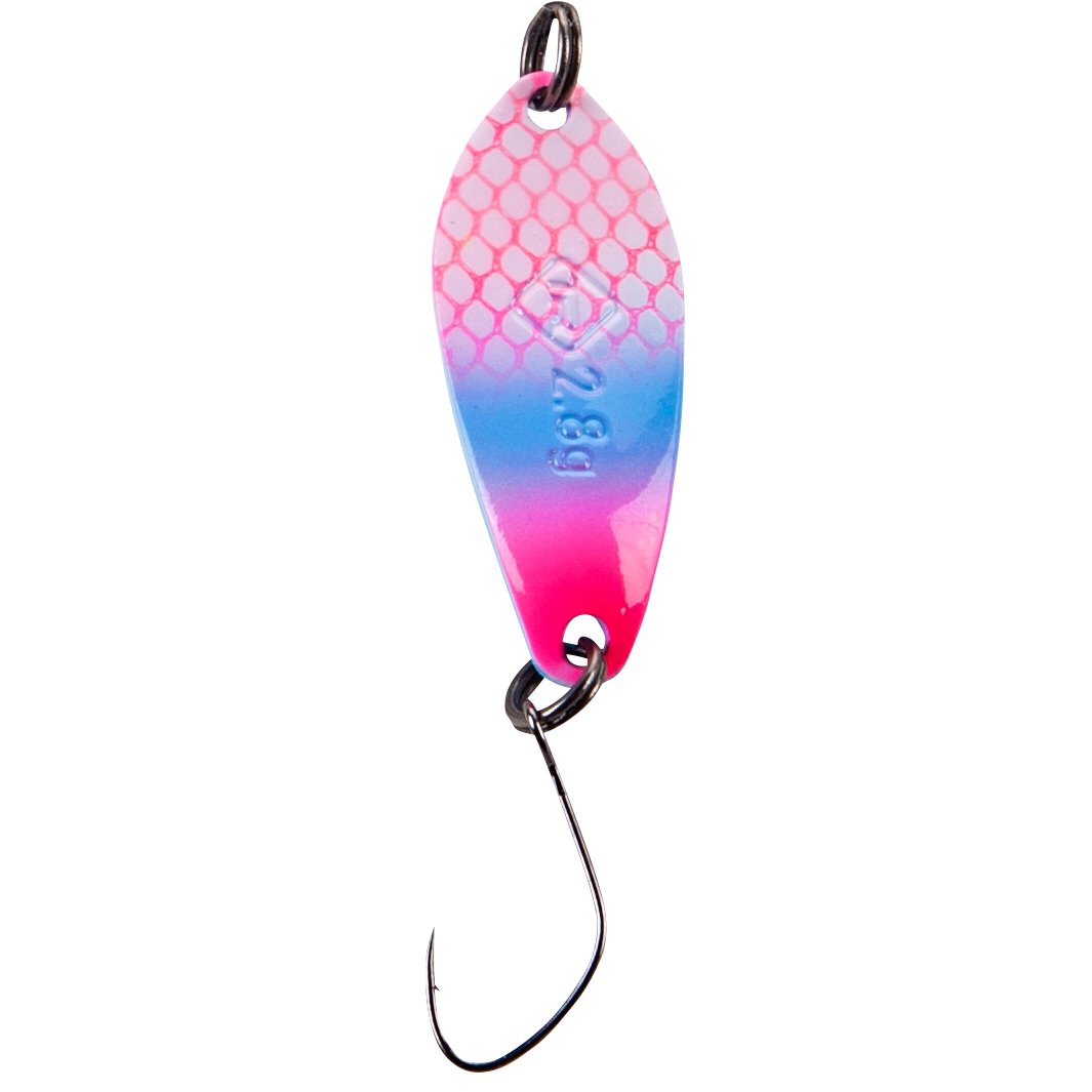 Iron Trout Spoon Wave (PSB)