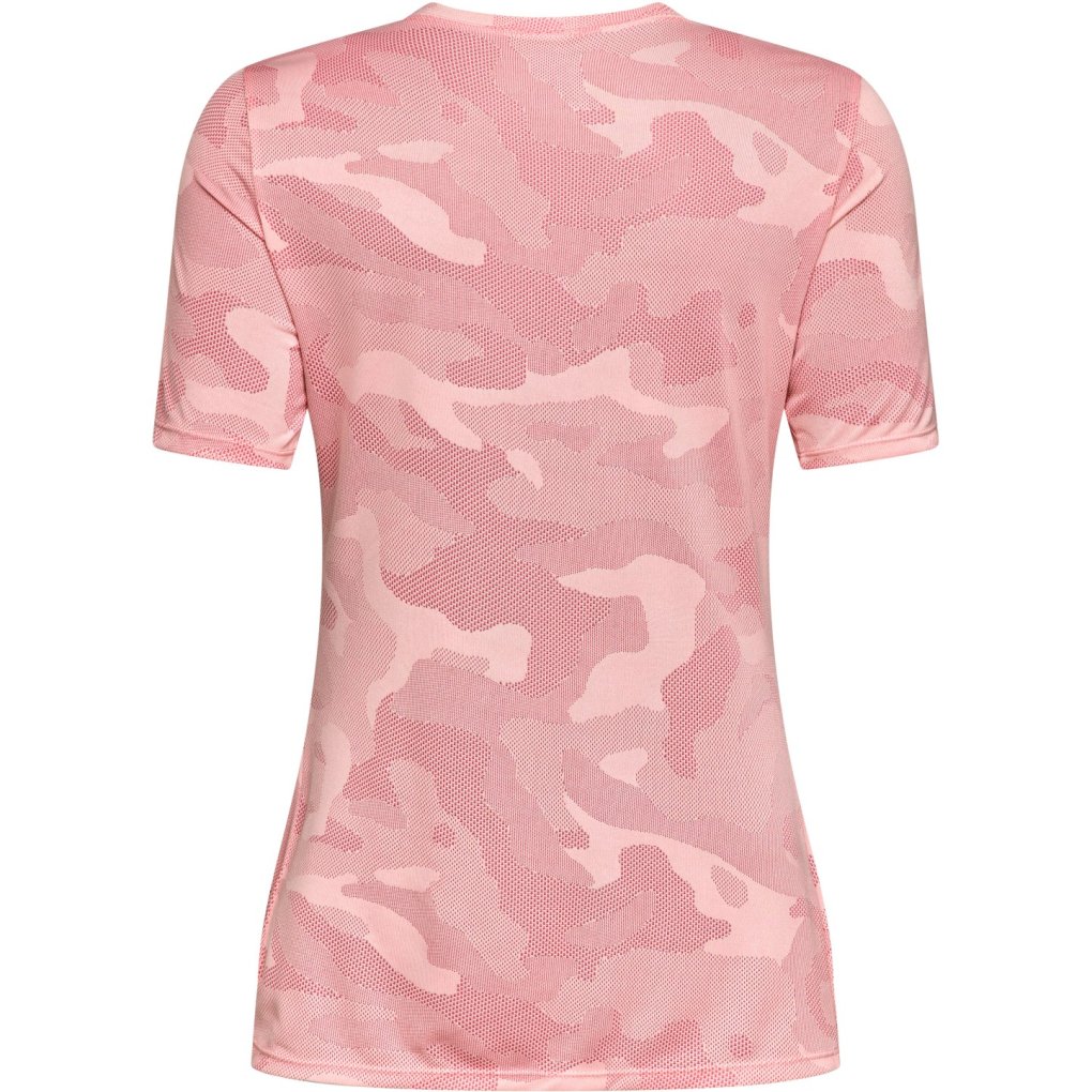 FOX Ranger TruDri Short Sleeve MTB-Jersey Women - berry