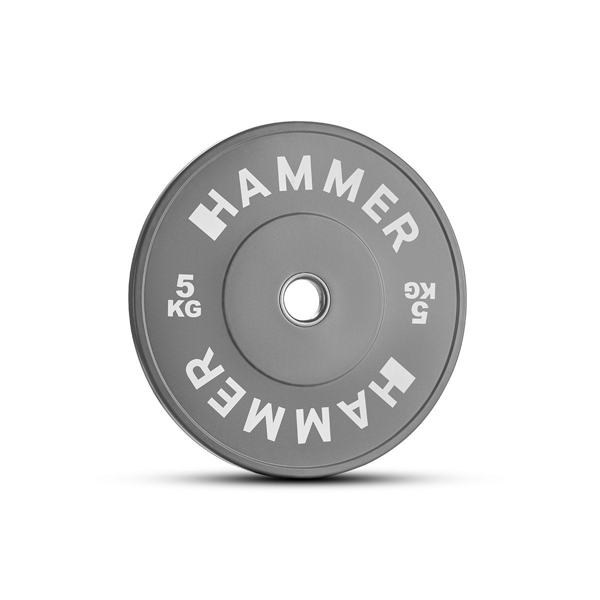 Bumper plates 50 mm 2.5 kg - 25 kg