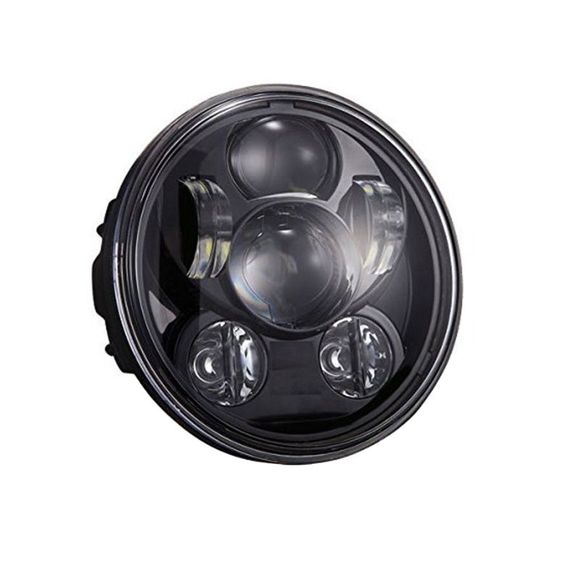 CustomAcces OVNI II LED Headlight - BlackRef: HL0002N