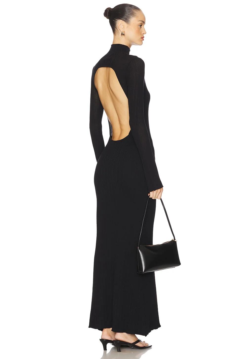 Martina Knit Maxi Dress