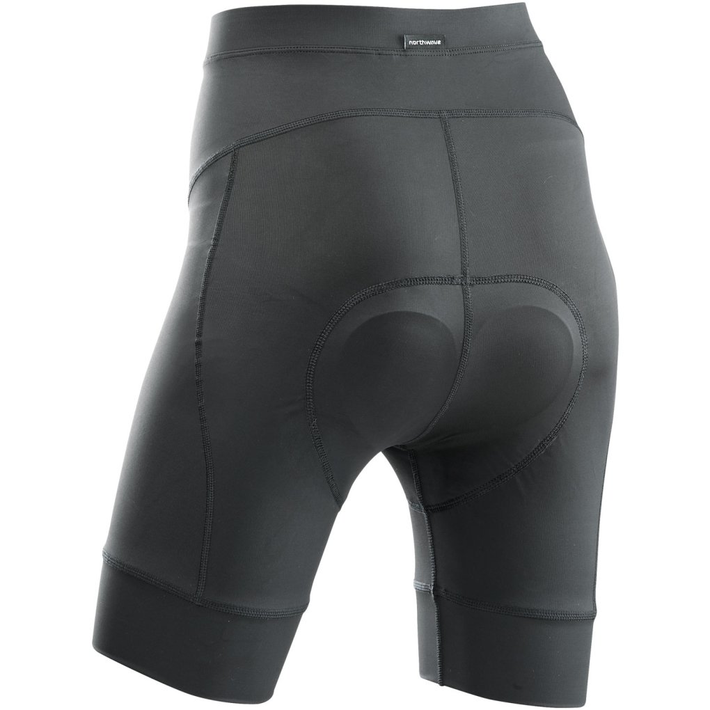 Northwave Active Shorts Women - black 10