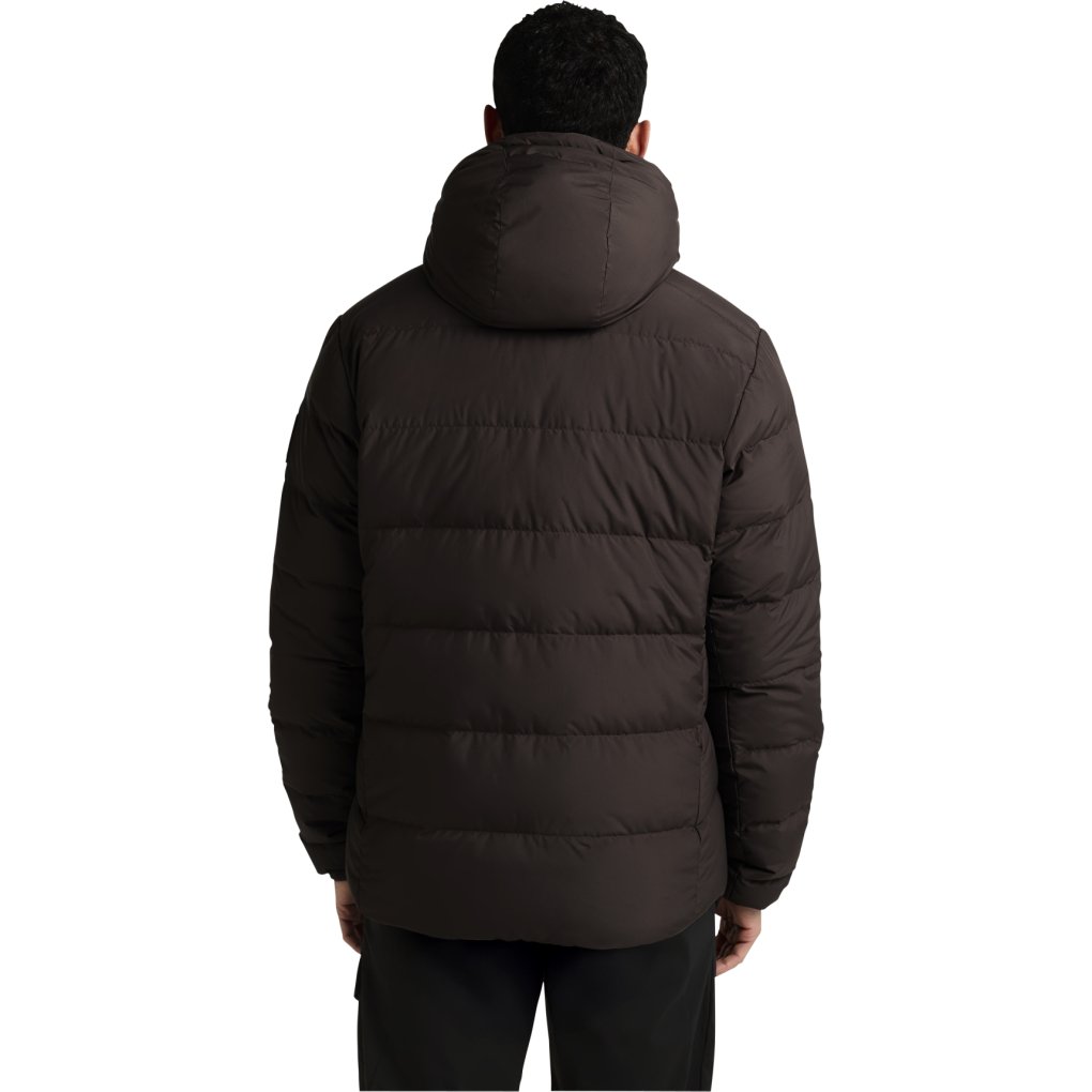 Jack Wolfskin Colonius Down Jacket Men Rds - peat
