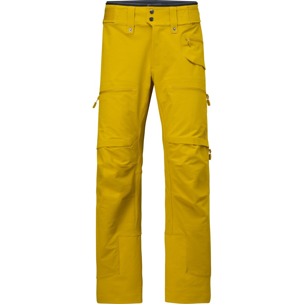 Norrona lofoten flex1 Pants Men - Golden Palm