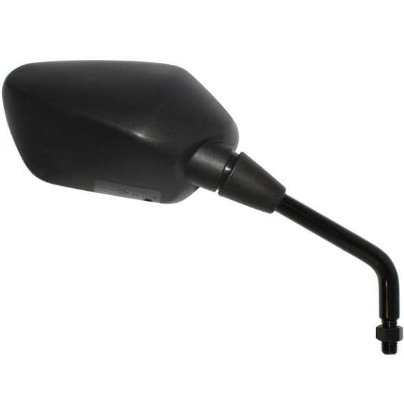 P2R rearview mirror adaptable type right (unit) - BlackRef: 34830