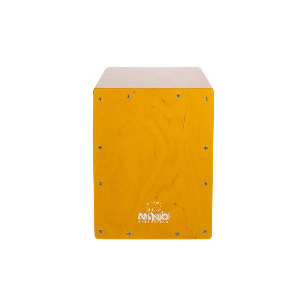 Nino Nino 950Y Cajon Yellow – Thomann Ireland