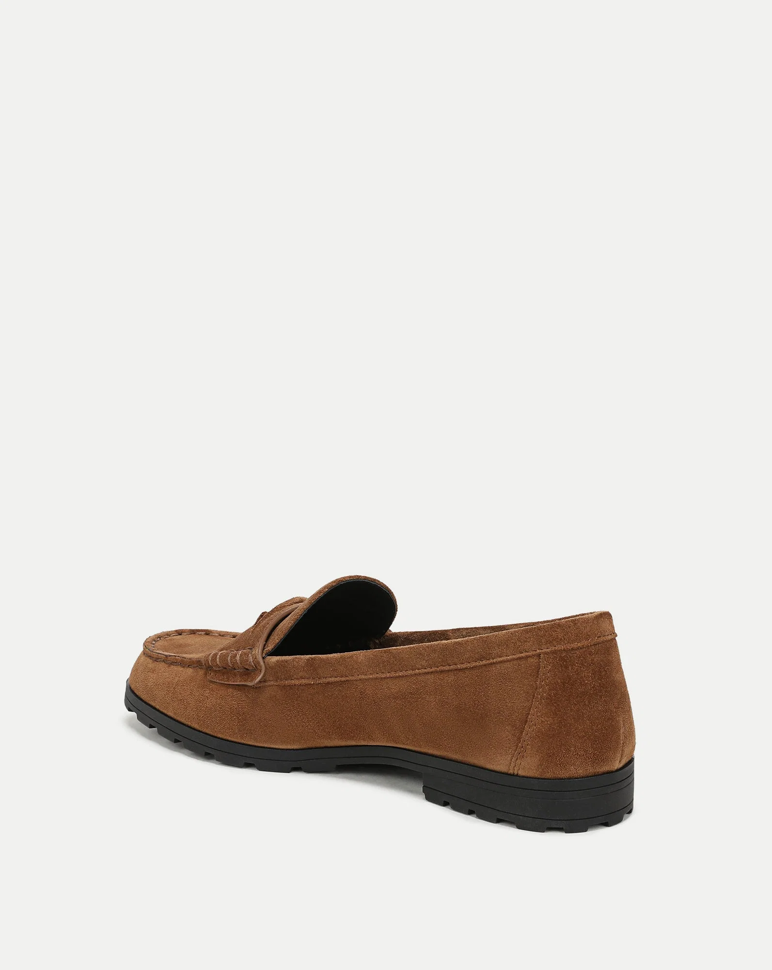 Penny Lug-Sole Loafer