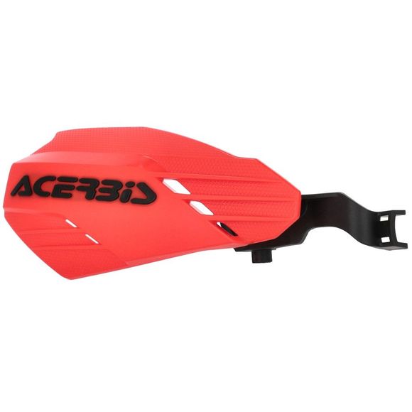 Acerbis K LINEAR BETA Universal Handguards - Red / BlackRef: AE6285