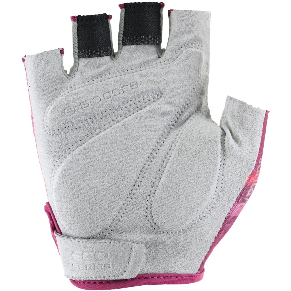 Roeckl Sports Ibio 2 Cycling Gloves - plum shadow 4870