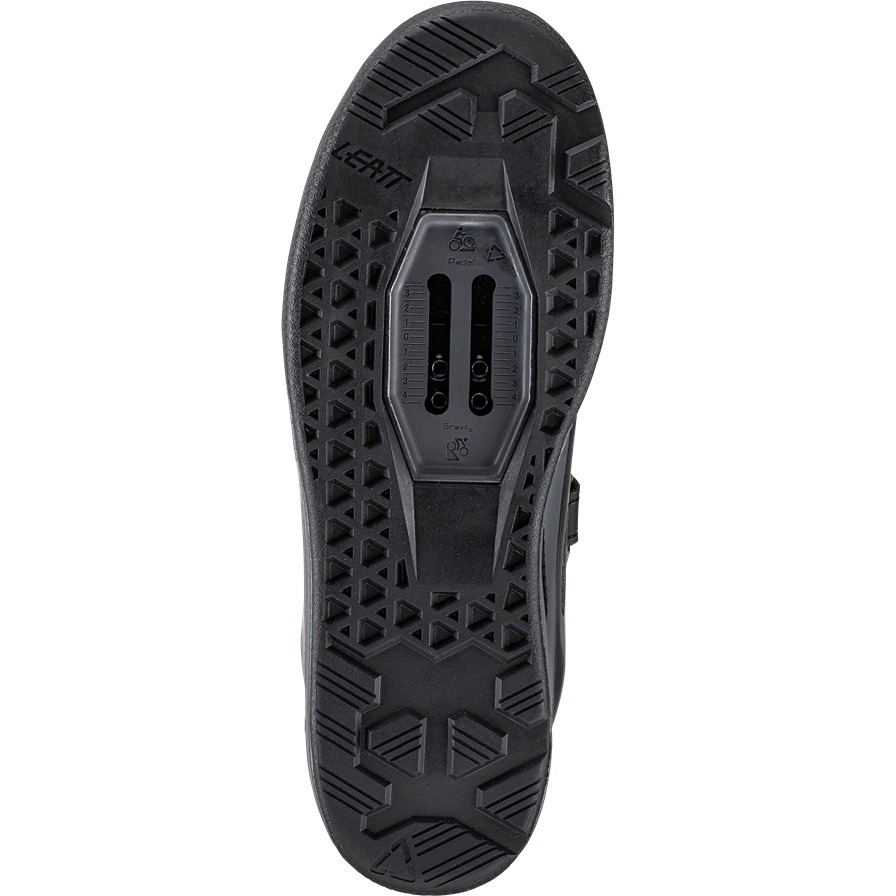 Leatt 5.0 Clip Shoe - stlth