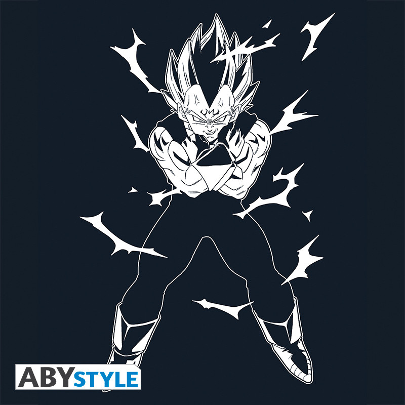 DRAGON BALL T-shirt Vegeta