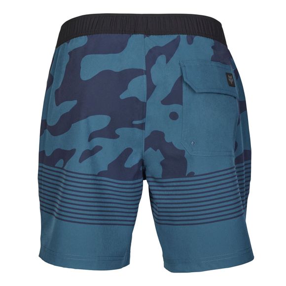 Short Fox ESSEX CAMO VOLLEY - GrisRef : FX4484