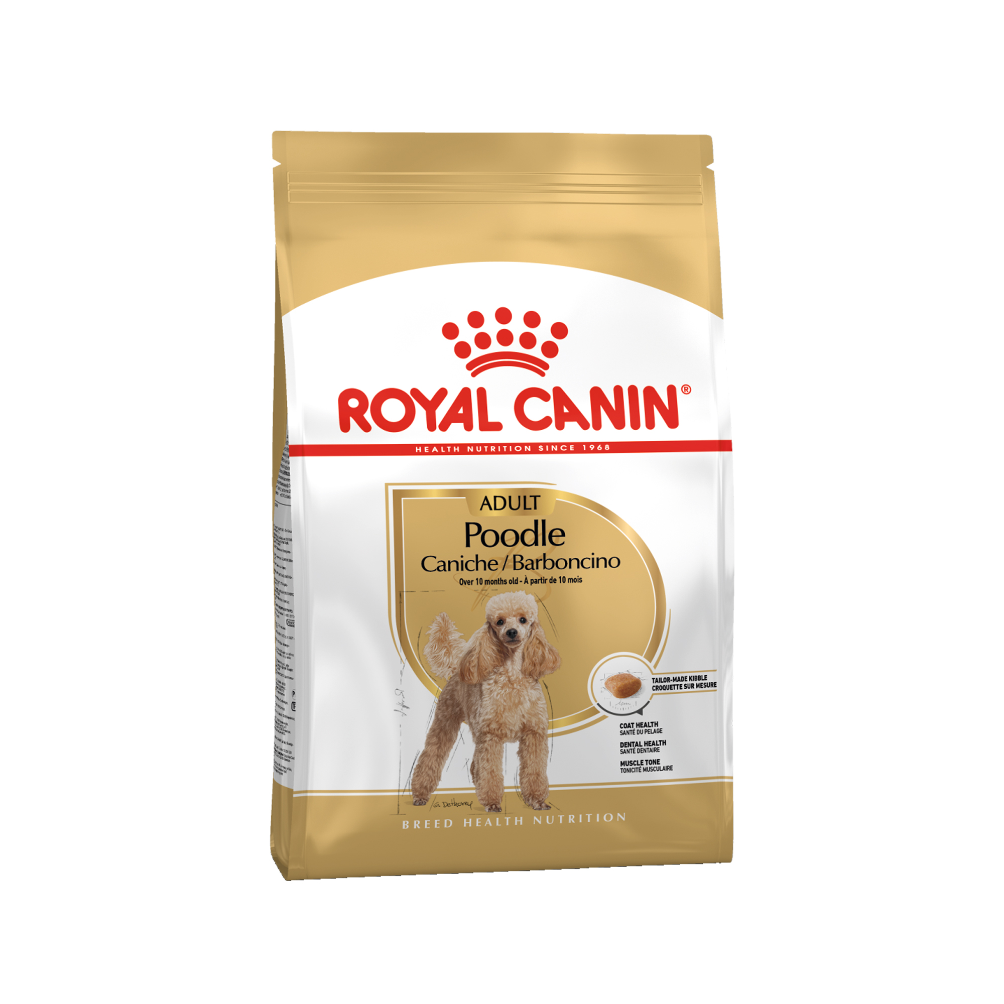 Royal Canin Poodle Adult - 1,5kg