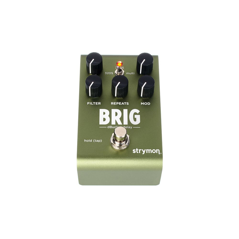 Strymon Brig Delay – Thomann Ireland