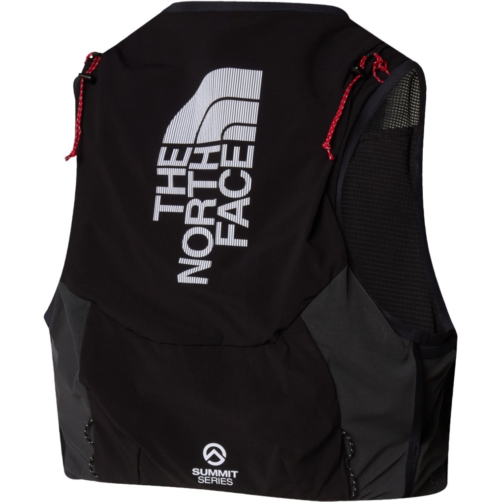 The North Face Summit 10L Run Vest - TNF Black/Asphalt Grey