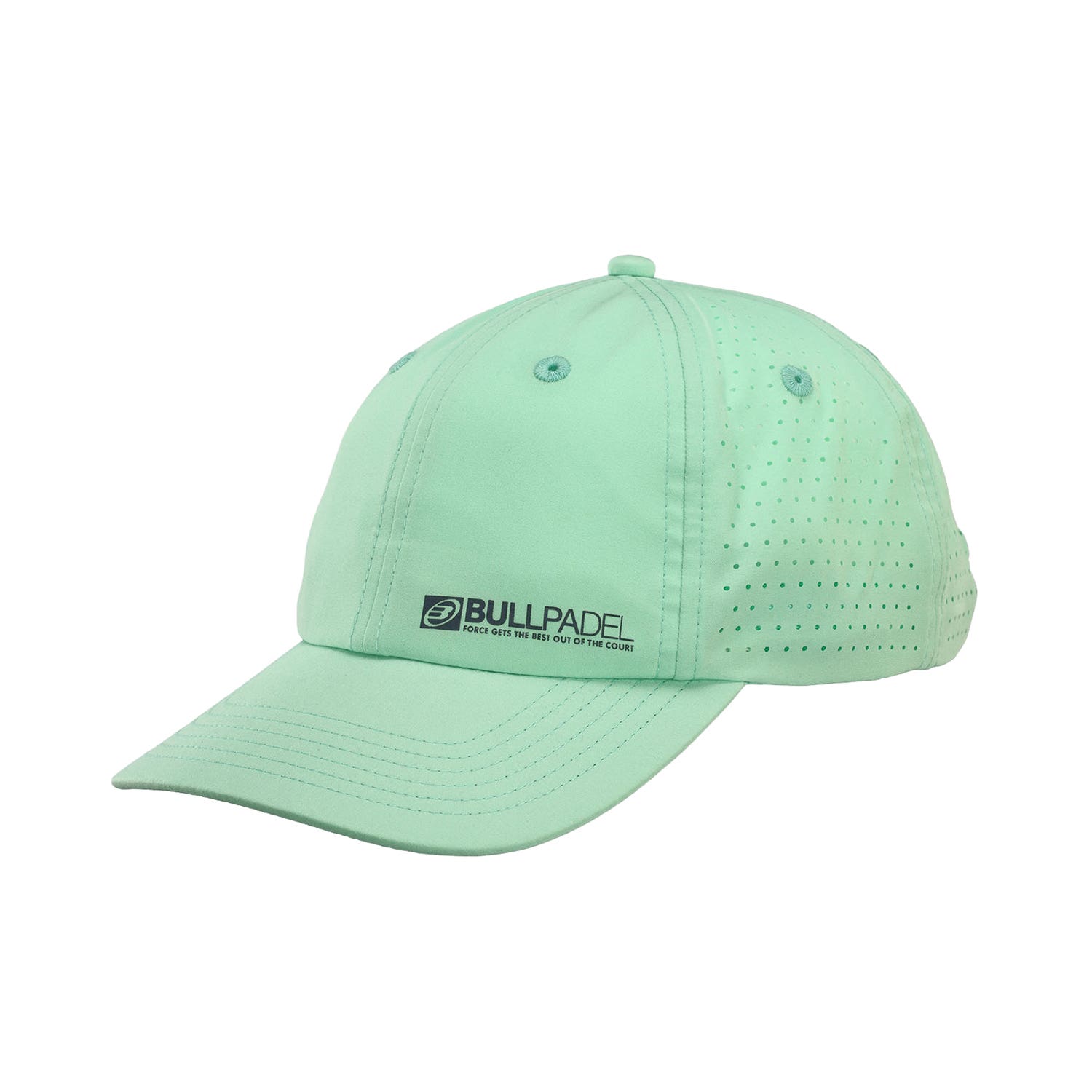 CAP BULLPADEL ACID GREEN BPG262