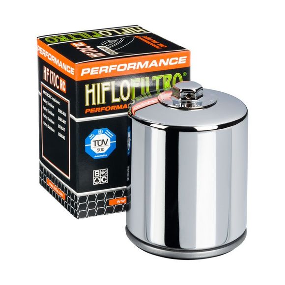 HifloFiltro HF170CRC Racing oil filterRef: HF0713/07120478
