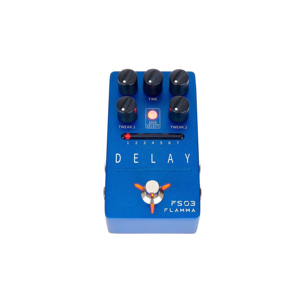Flamma FS03 Delay – Thomann Ireland