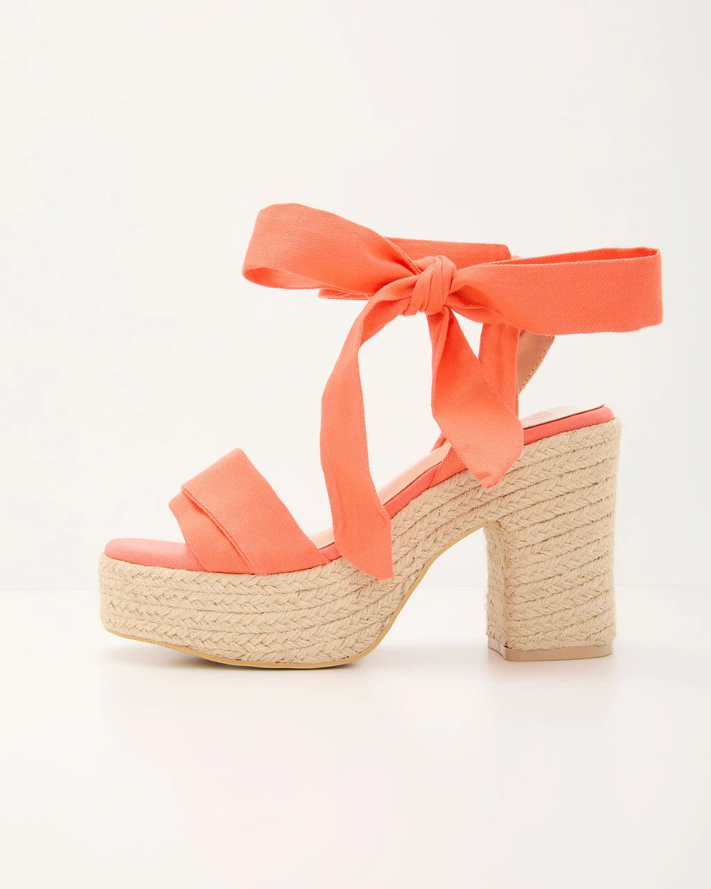 Pool to Party Platform Heel Sandals