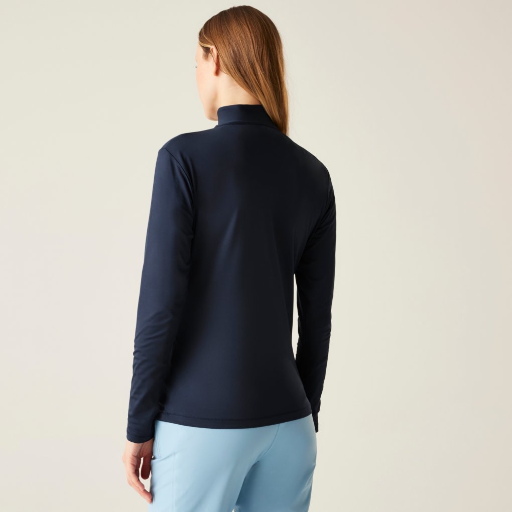 Dare 2b Lowline II Lightweight Core Stretch Midlayer Women - 540 Navy