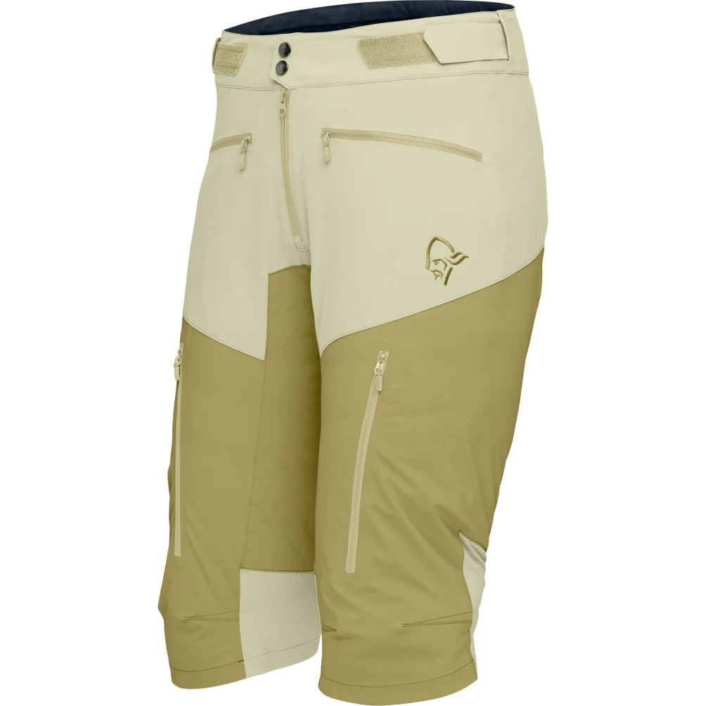 Norrona fjørå flex1 Shorts Men 2203-20 - Sage Green