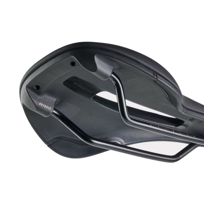 Trek Verse Short Comp Saddle - 145mm / black
